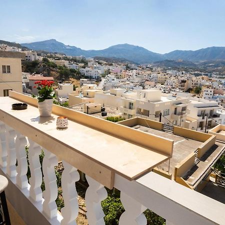 Divine Apartment Карпатос Экстерьер фото