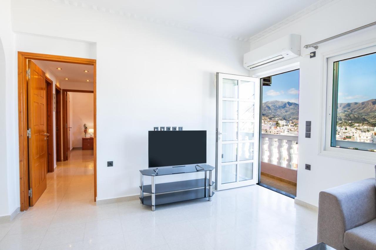 Divine Apartment Карпатос Экстерьер фото