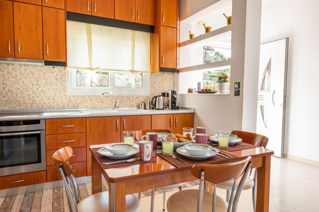 Divine Apartment Карпатос Экстерьер фото