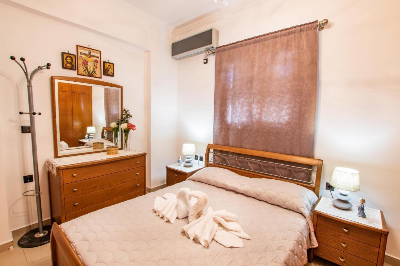 Divine Apartment Карпатос Экстерьер фото