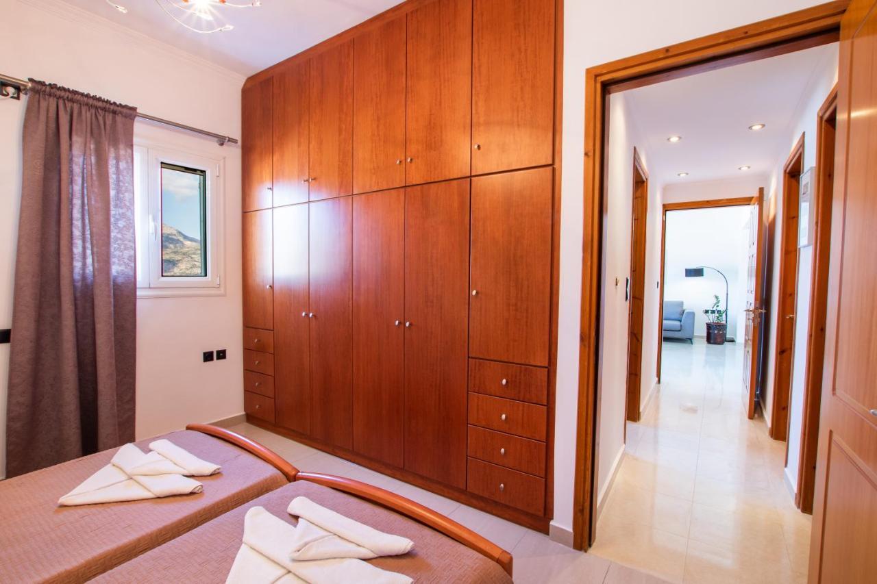 Divine Apartment Карпатос Экстерьер фото