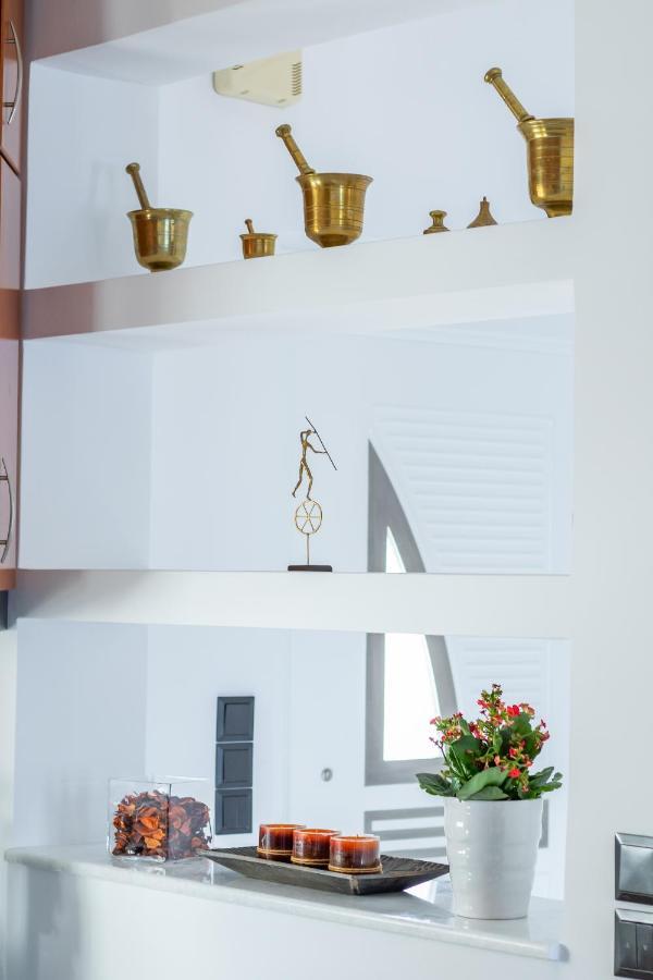 Divine Apartment Карпатос Экстерьер фото