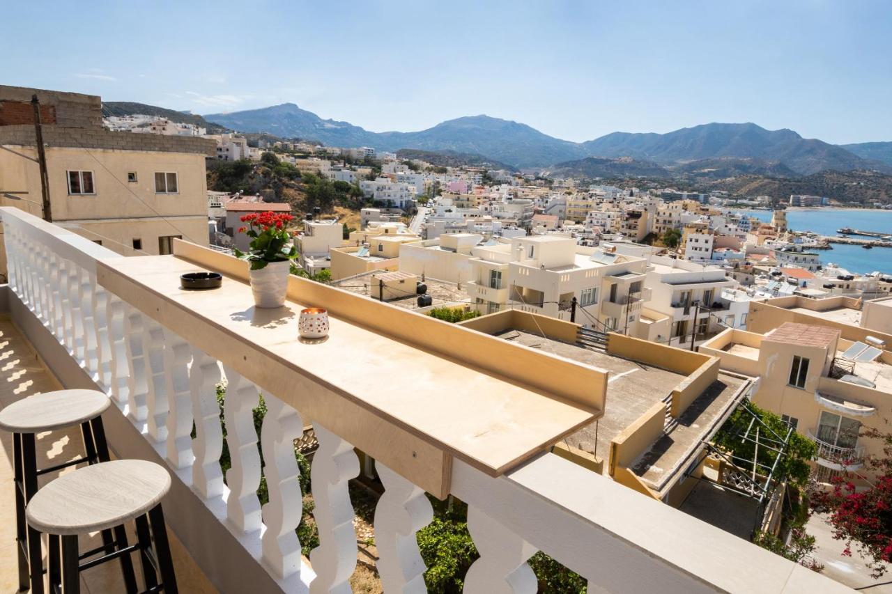 Divine Apartment Карпатос Экстерьер фото