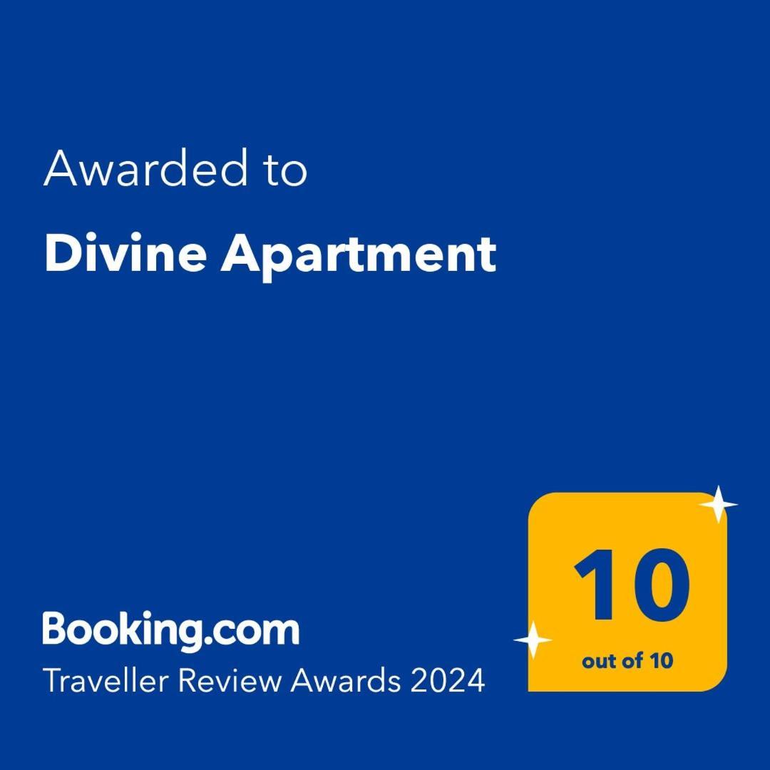 Divine Apartment Карпатос Экстерьер фото